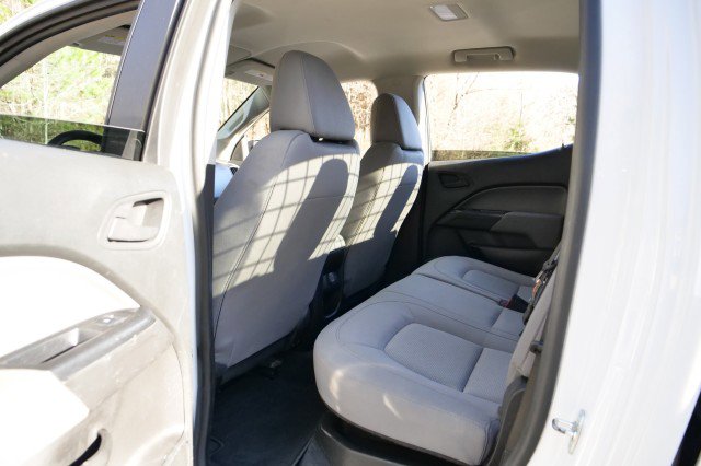 Used 2020 Chevrolet Colorado W/T w/ WT Convenience Package image 21