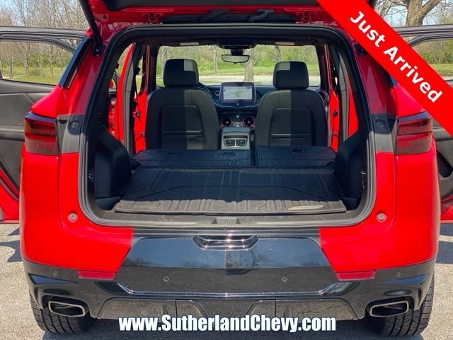 Used 2023 Chevrolet Blazer RS AWD/4WD image 47