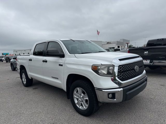 Used 2020 Toyota Tundra SR5 w/ SR5 Upgrade Package AWD/4WD image 7