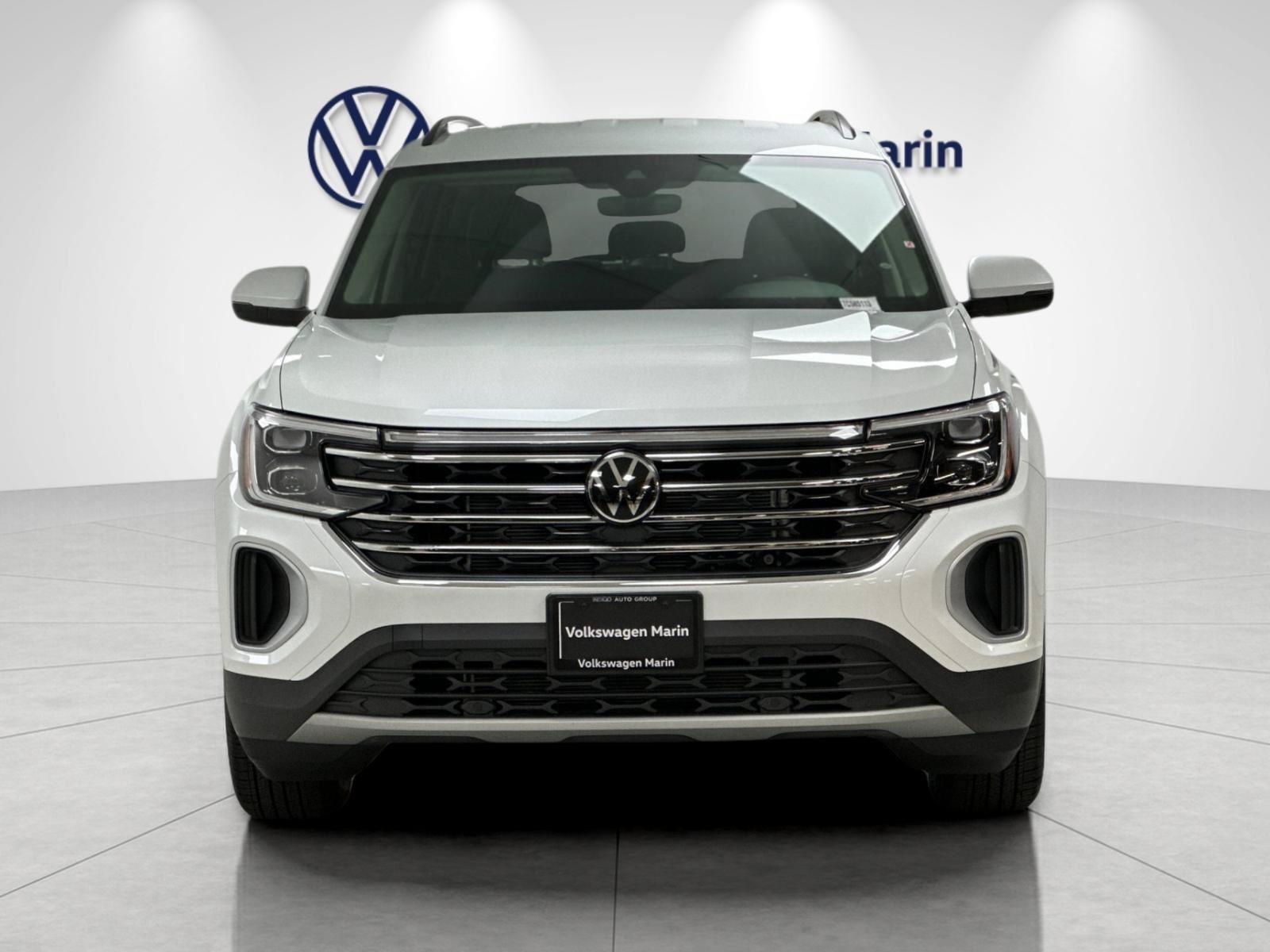 New 2026 Volkswagen Atlas SE FWD image 8