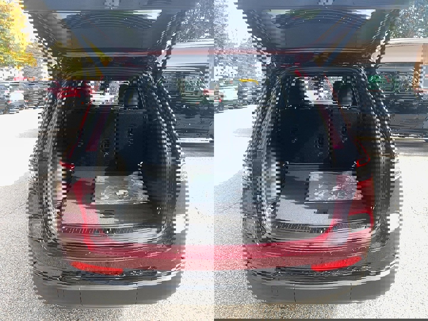 New 2025 Jeep Grand Cherokee Limited w/ Black Appearance Package image 20