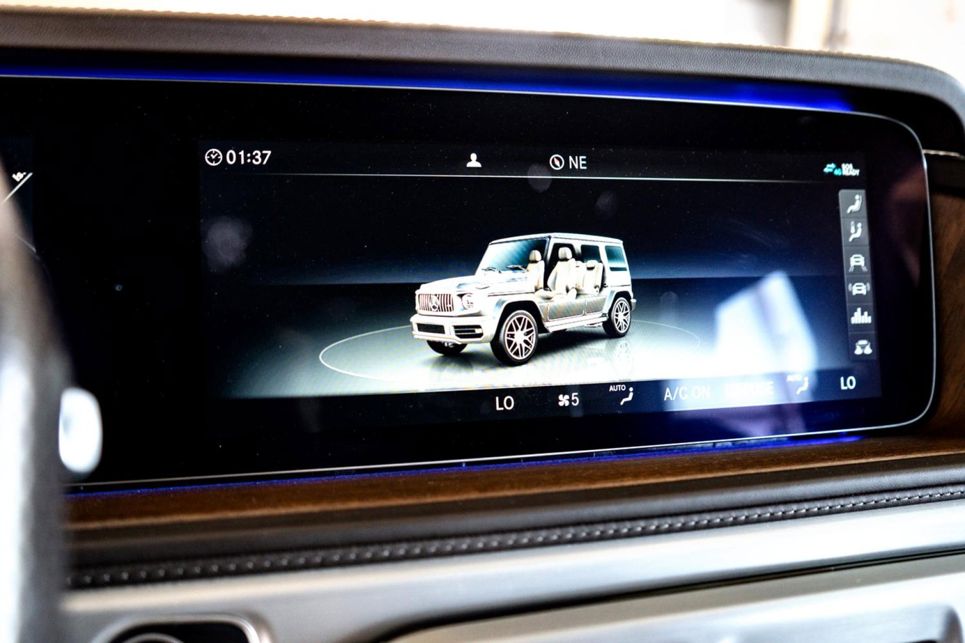 Certified 2021 Mercedes-Benz G 63 AMG 4MATIC image 24