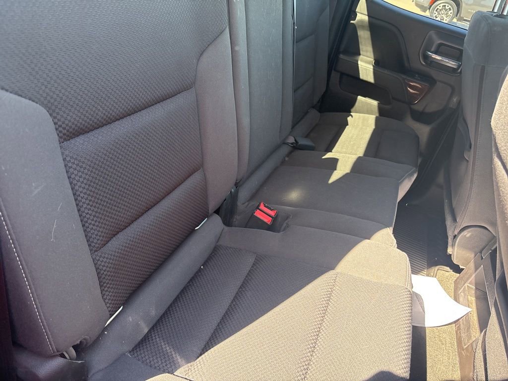 Used 2016 GMC Sierra 1500 SLE w/ SLE Value Package AWD/4WD image 32