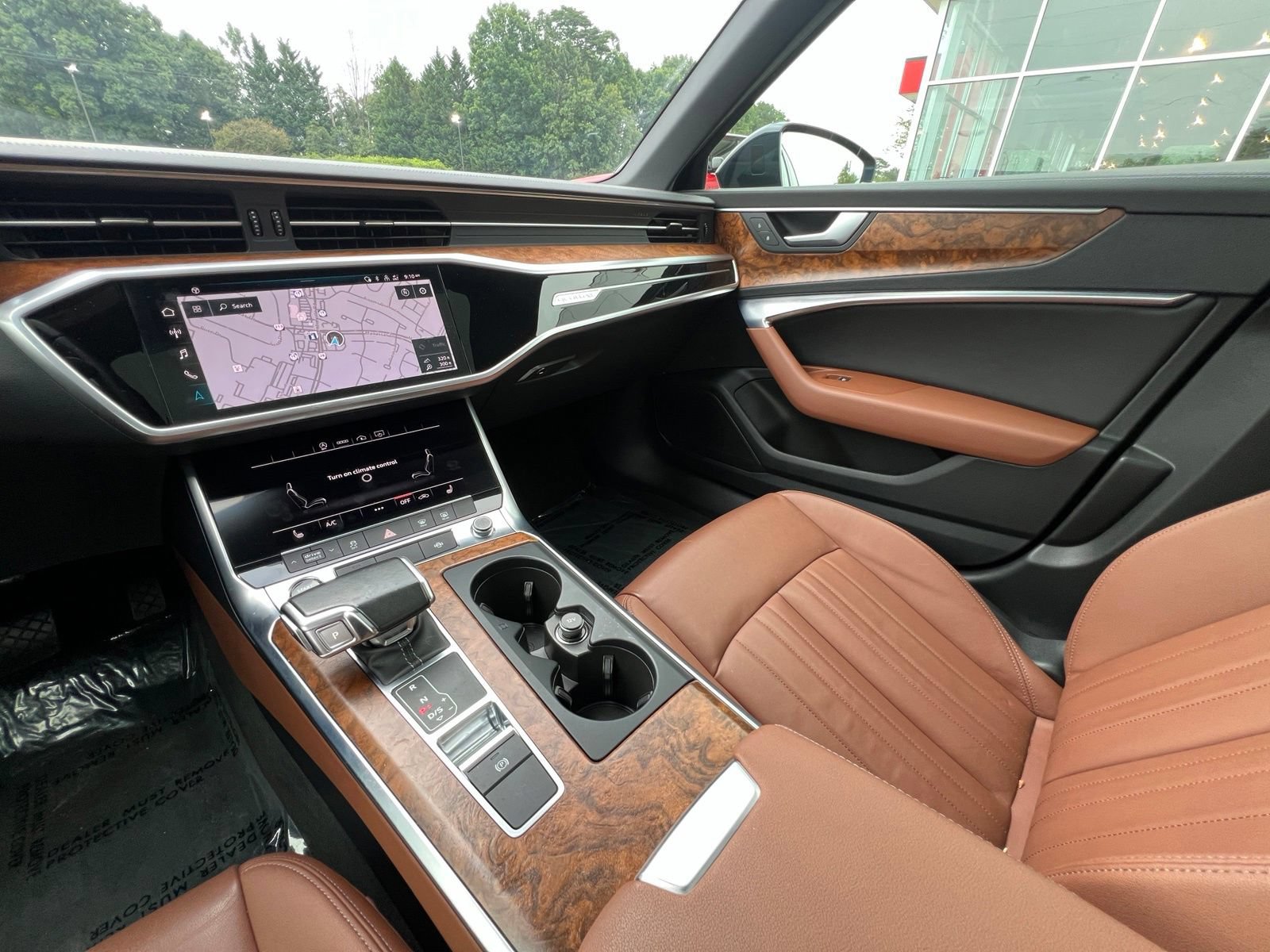 Used 2022 Audi A6 2.0T Premium AWD/4WD image 16