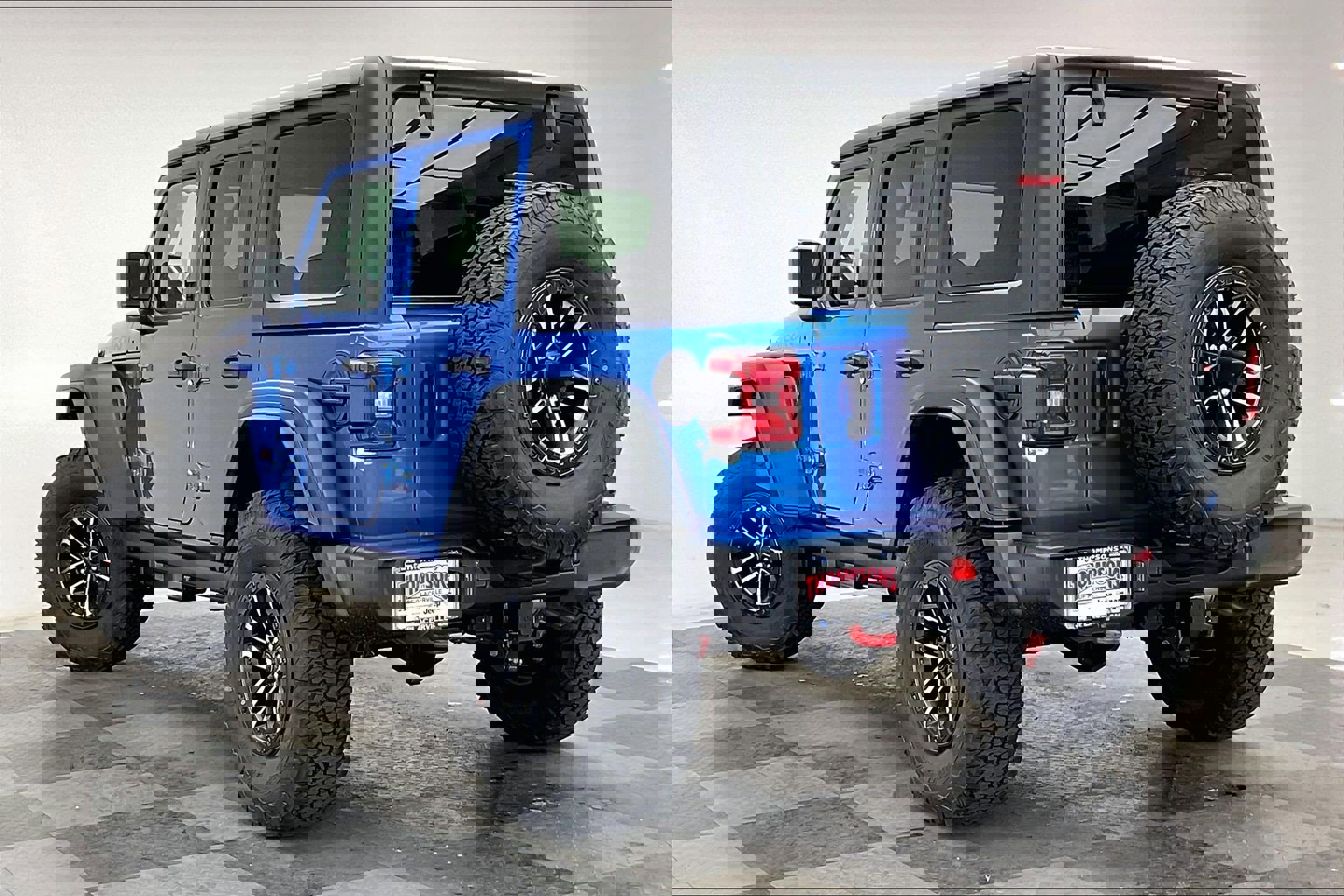 New 2026 Jeep Wrangler Unlimited Rubicon image 2