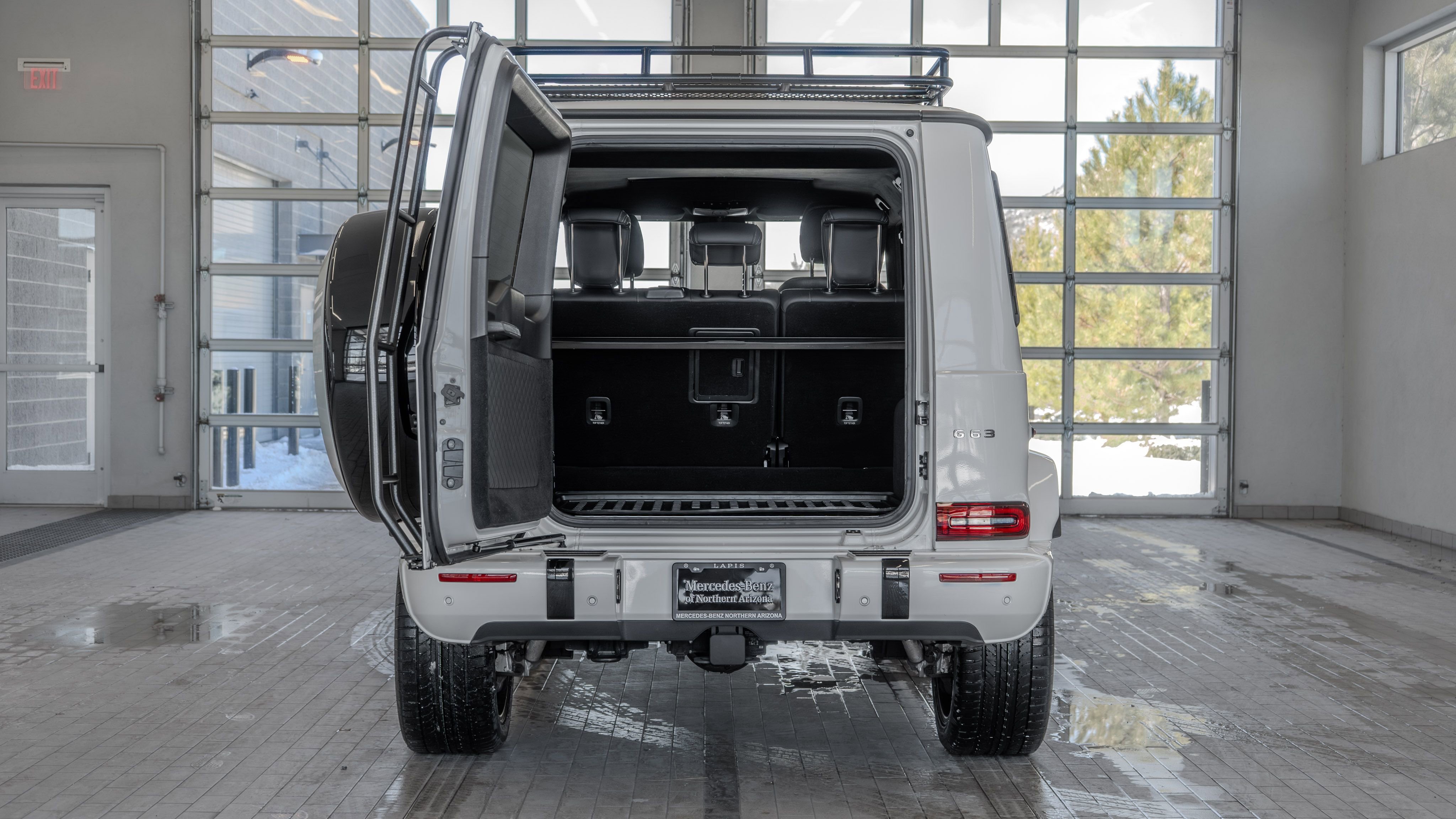 Certified 2021 Mercedes-Benz G 63 AMG 4MATIC image 16