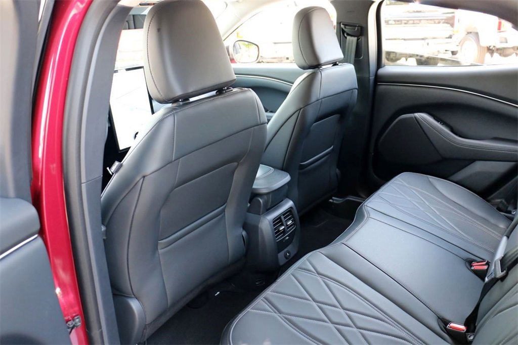 New 2025 Ford Mustang Mach-E Select w/ Comfort Package Lite image 20