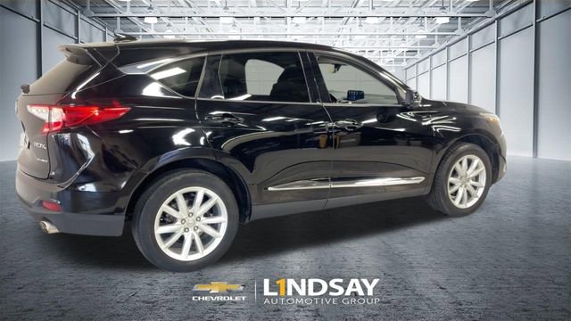 Used 2021 Acura RDX AWD image 9