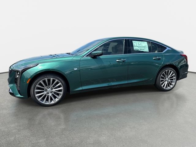 New 2026 Cadillac CT5 Premium Luxury w/ Technology Package AWD/4WD image 2