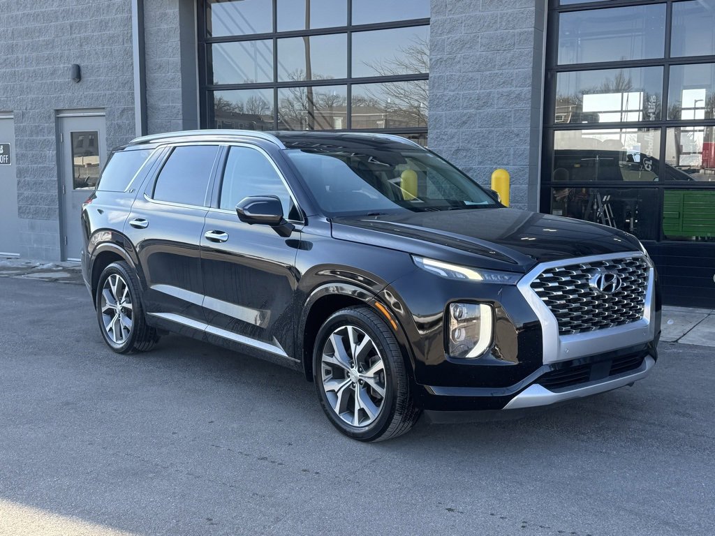 Used 2021 Hyundai Palisade Limited w/ Cargo Package image 53