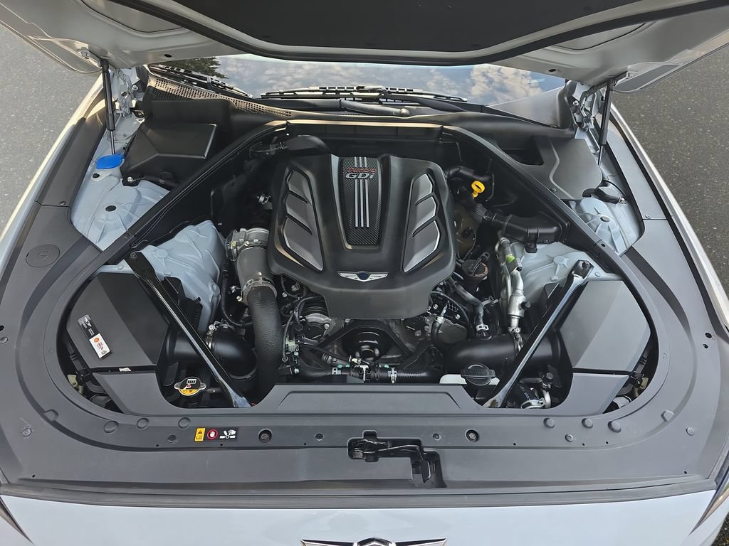 Used 2018 Genesis G80 3.3T Sport AWD/4WD image 34
