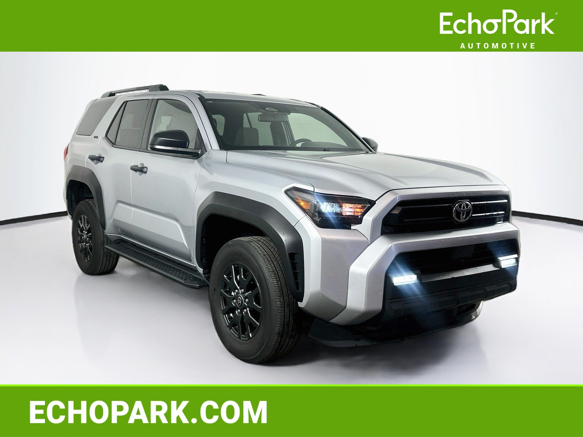 Used 2025 Toyota 4Runner SR5