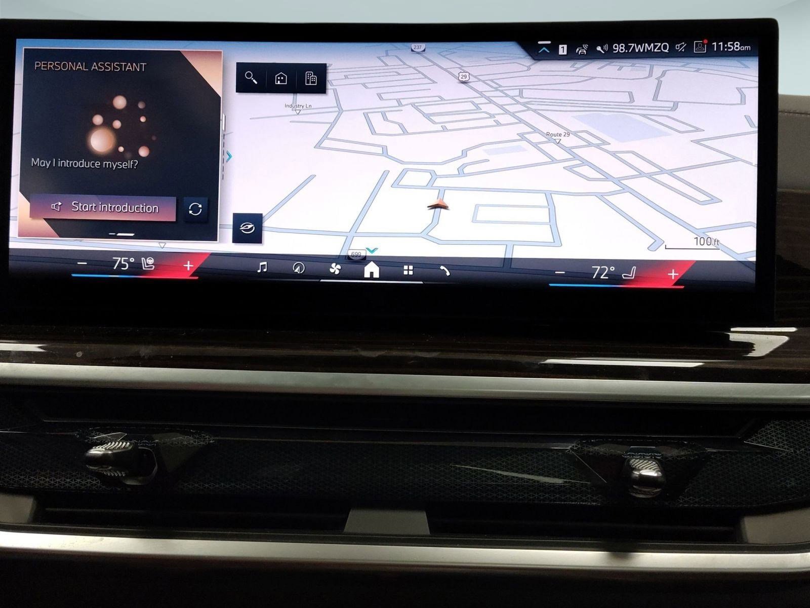 Used 2025 BMW X5 xDrive50e image 23