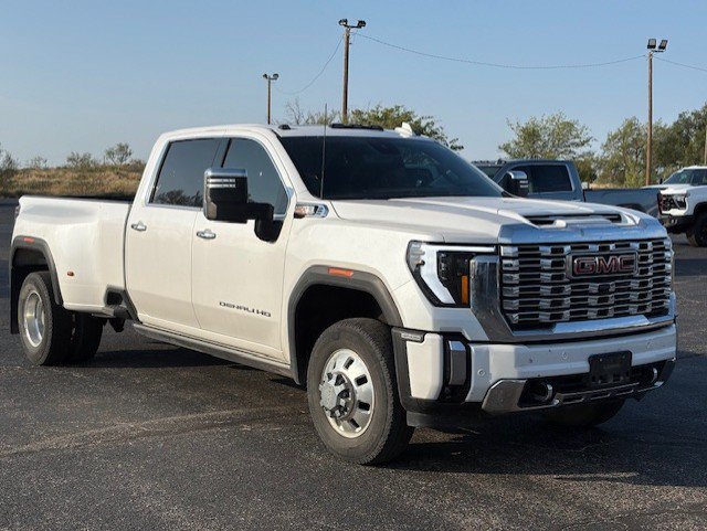 Used 2024 GMC Sierra 3500 Denali w/ Denali Reserve Package