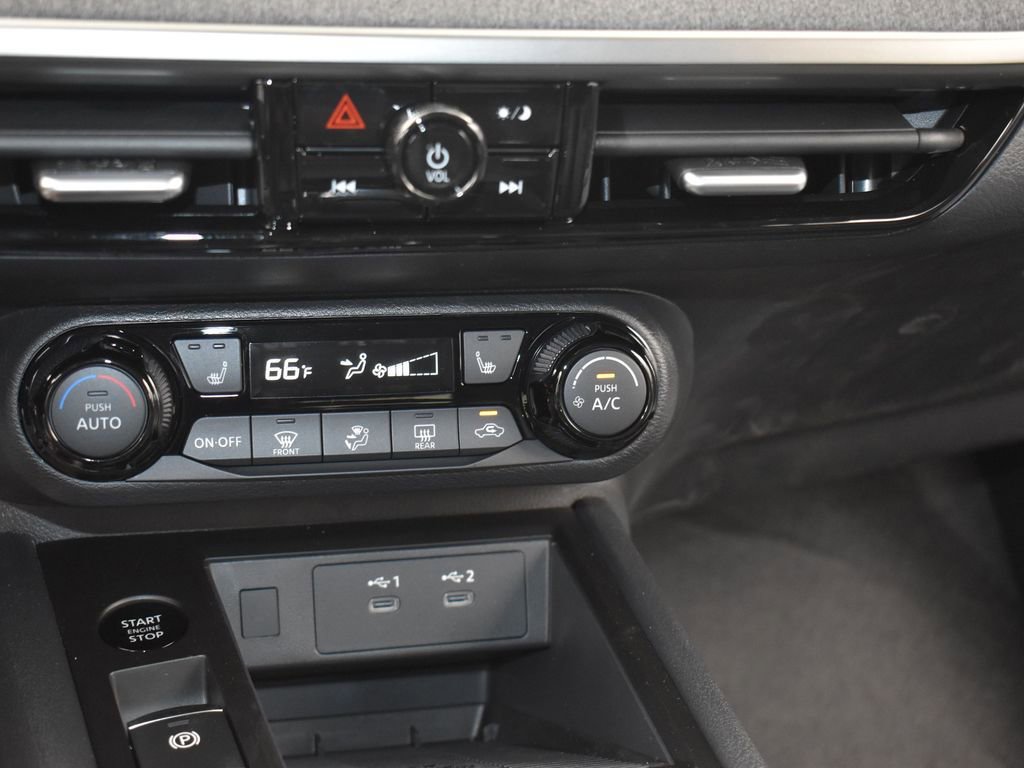 New 2026 Nissan Kicks SV w/ SV Premium Package image 11