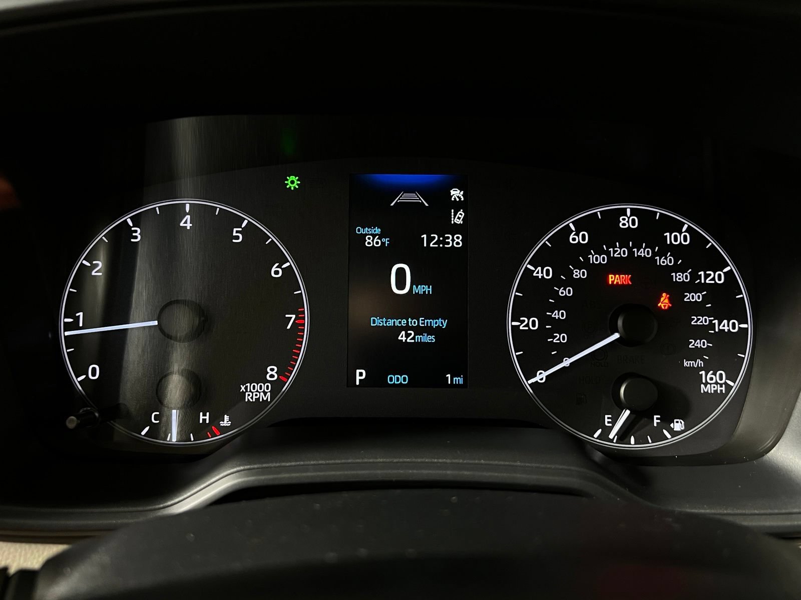 New 2026 Toyota Corolla LE FWD image 11