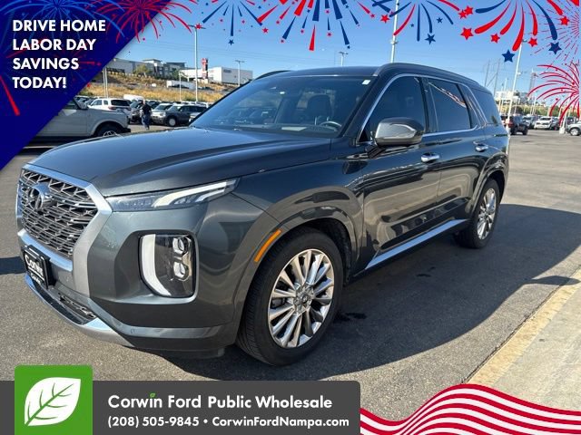 Used 2020 Hyundai Palisade Limited FWD image 3