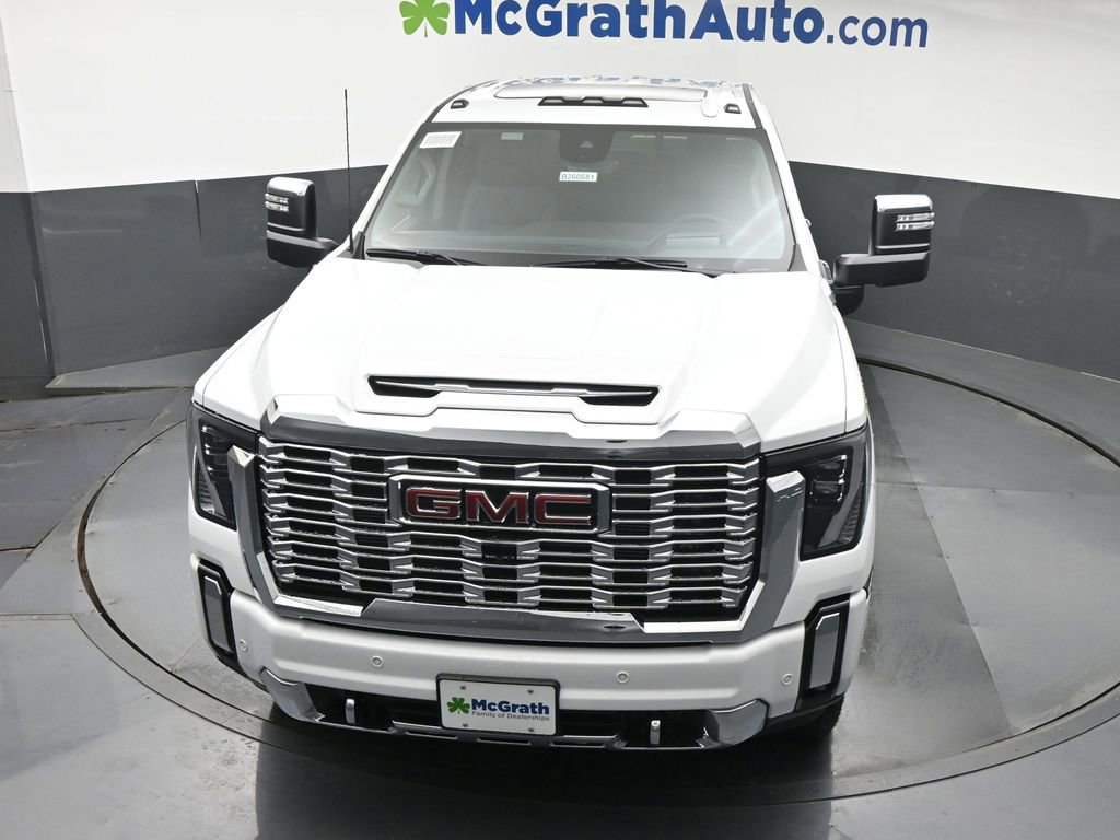 New 2026 GMC Sierra 2500 Denali w/ Denali Reserve Package AWD/4WD image 24