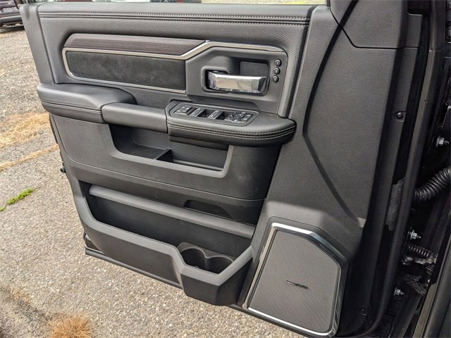 New 2025 RAM 2500 Laramie image 20