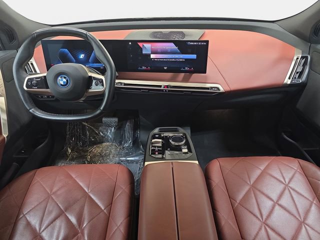 Certified 2023 BMW iX xDrive50 w/ Sport Package image 9