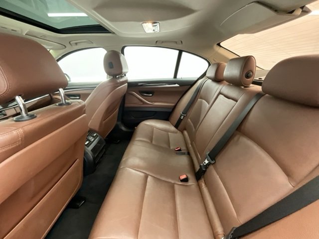 Used 2015 BMW 535i Sedan image 8