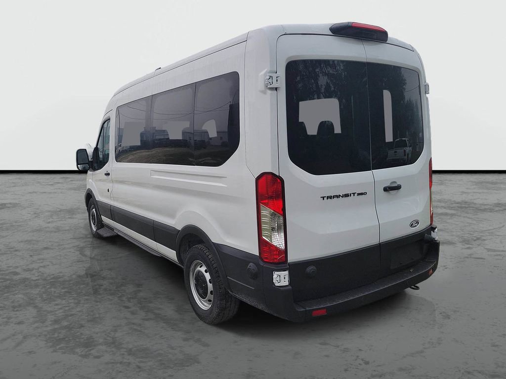 New 2026 Ford Transit 350 XL RWD image 3