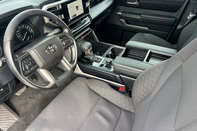 Certified 2025 Toyota Tundra SR5 AWD/4WD image 12
