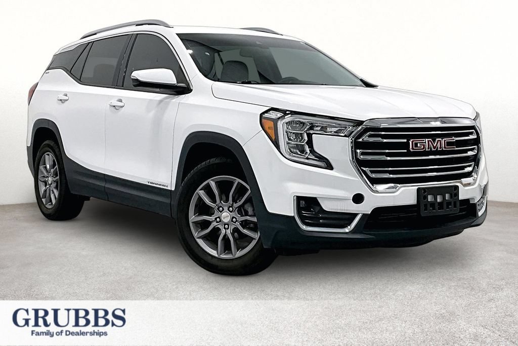 Used 2023 GMC Terrain SLT