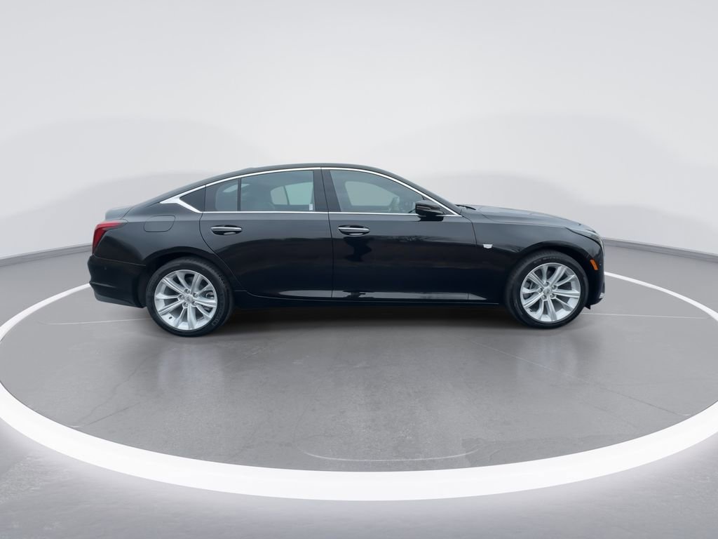 Used 2025 Cadillac CT5 Premium Luxury RWD image 9