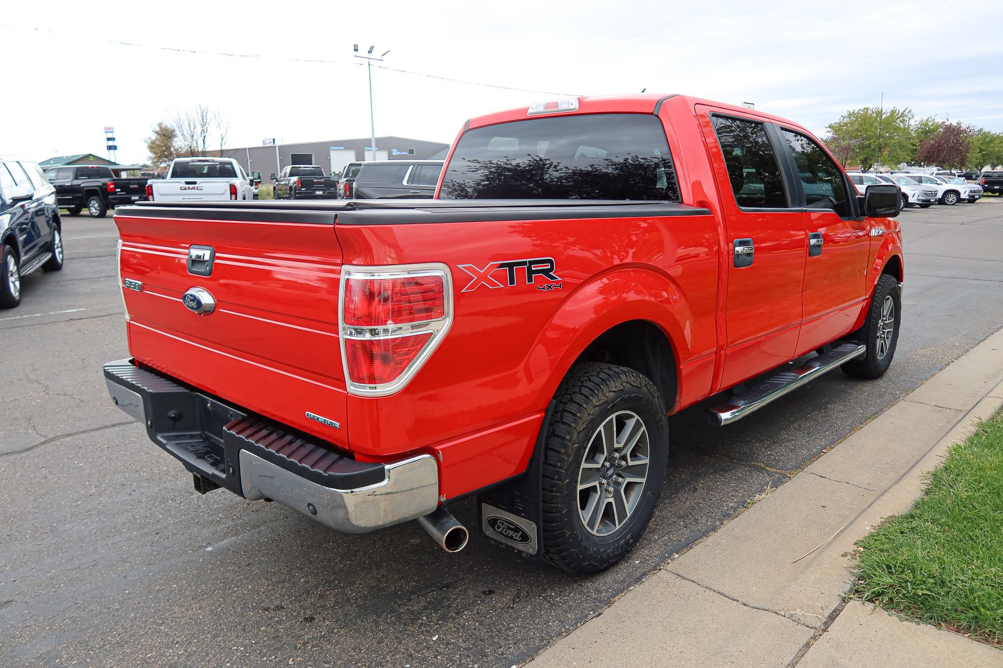 Used 2013 Ford F150 XLT w/ Luxury Equipment Group AWD/4WD image 7
