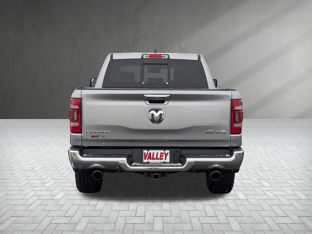 Used 2019 RAM 1500 Laramie AWD/4WD image 12