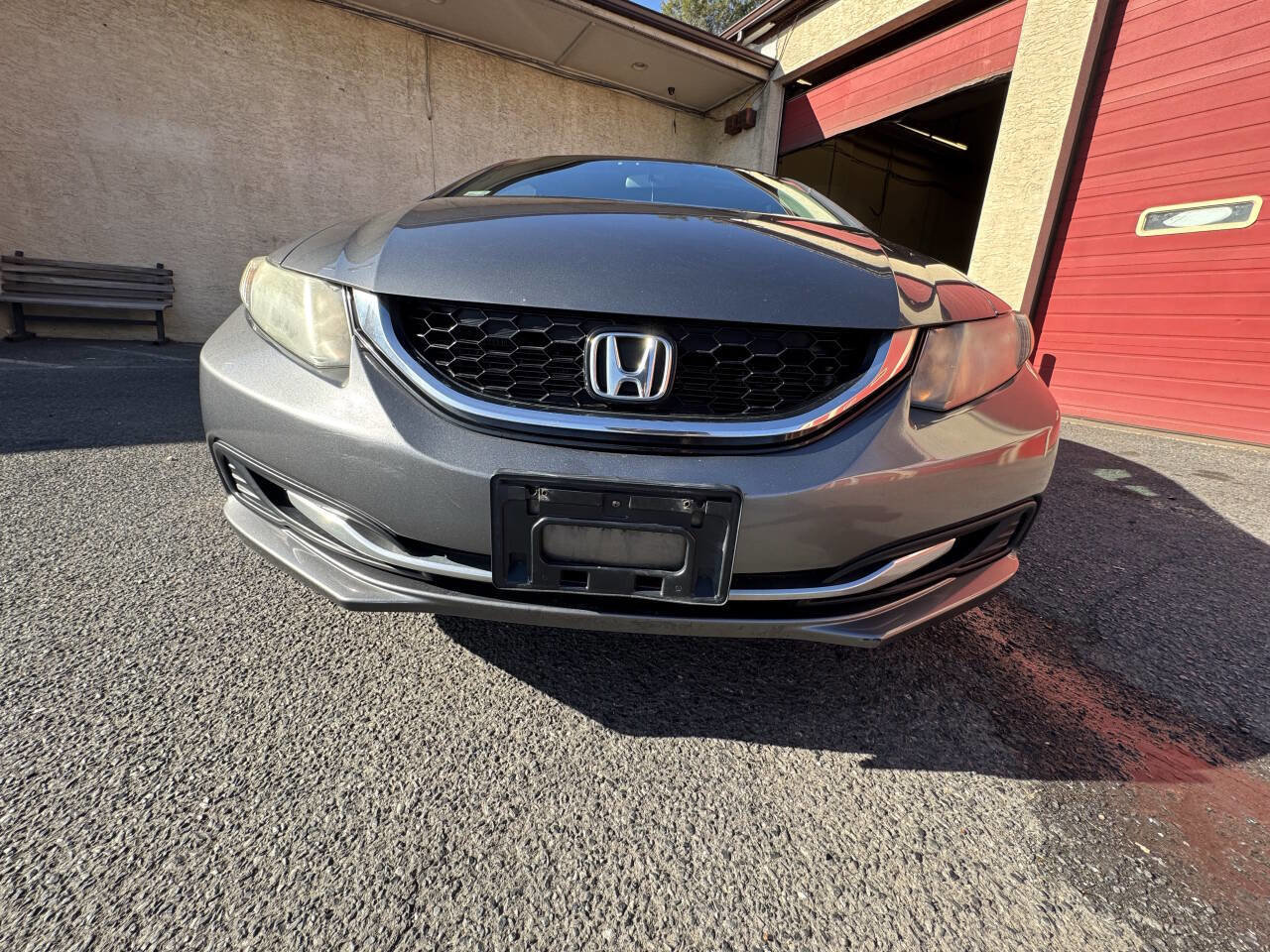 Used 2013 Honda Civic EX image 12