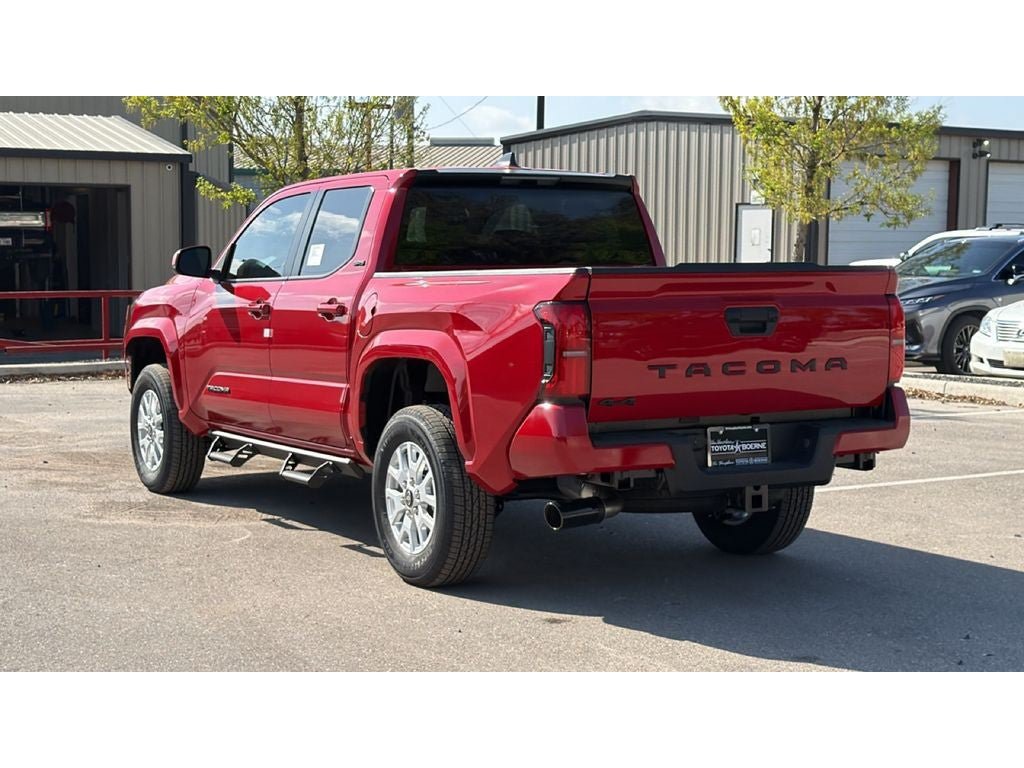 New 2026 Toyota Tacoma SR5 AWD/4WD image 43
