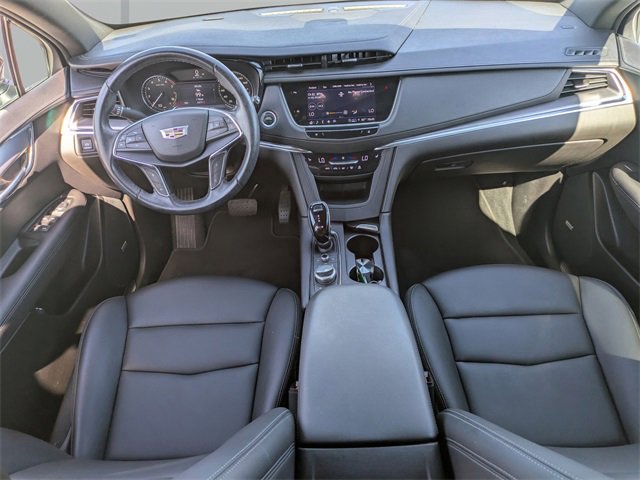 Used 2022 Cadillac XT5 Luxury image 16