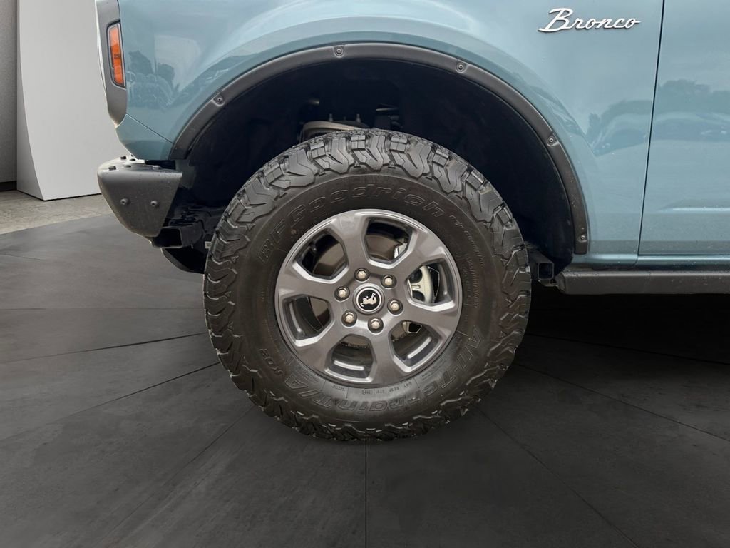 Used 2023 Ford Bronco Big Bend image 14