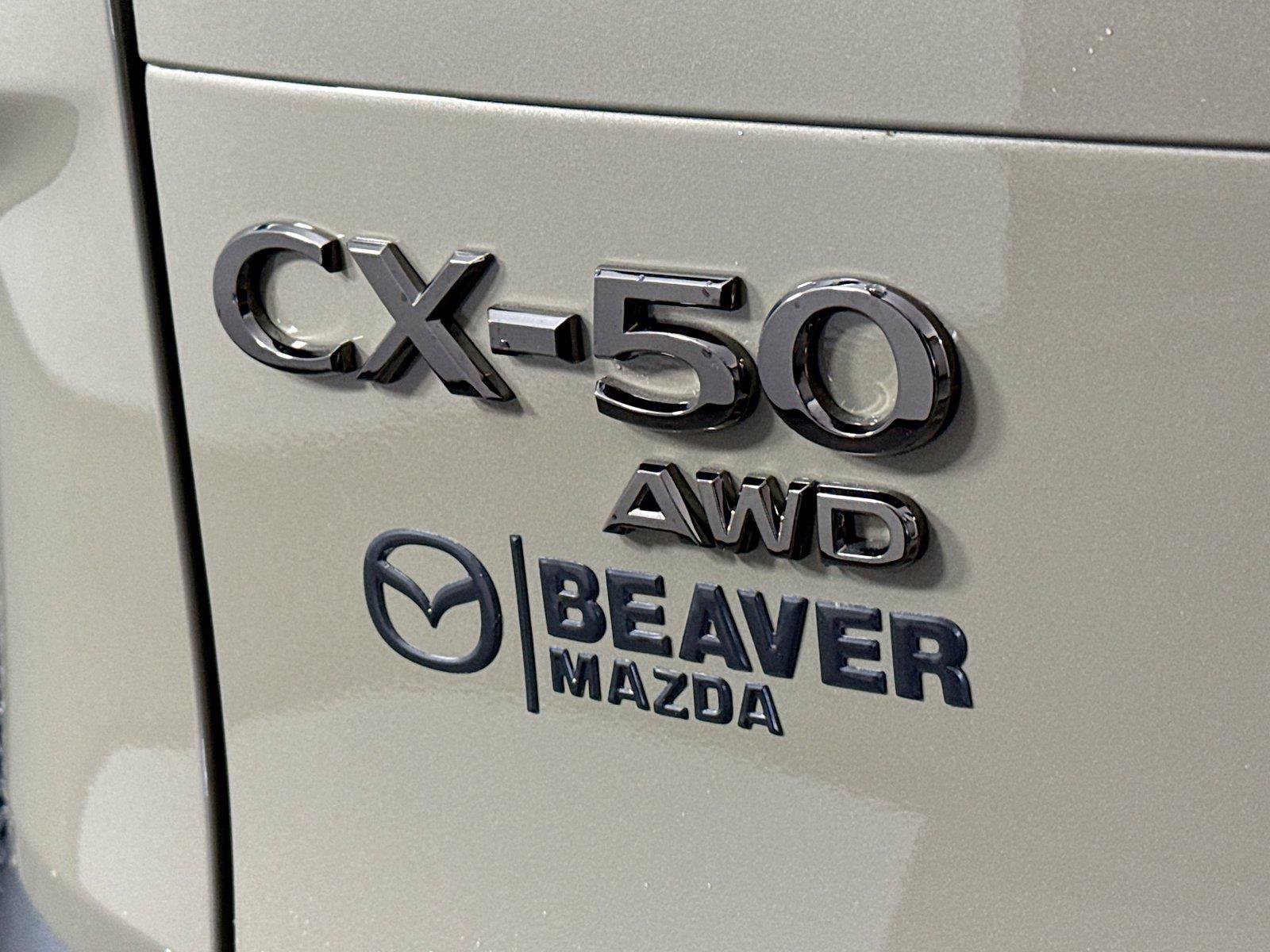 New 2026 MAZDA CX-50 Meridian Edition w/ Weather Package AWD/4WD image 10