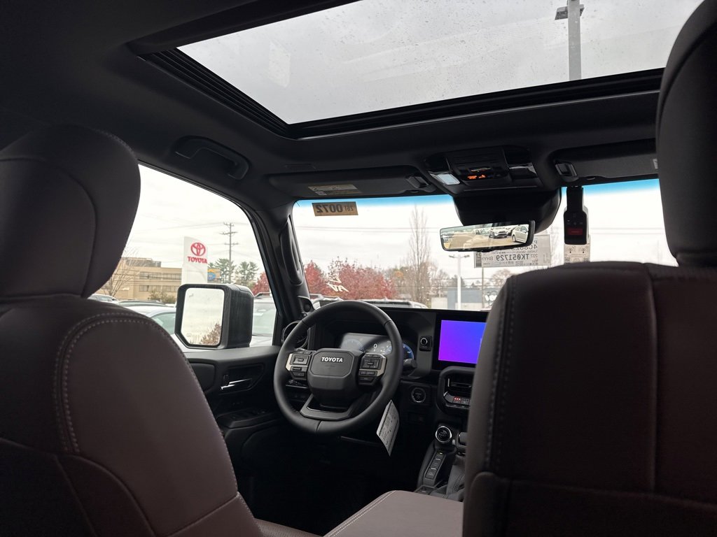 New 2026 Toyota Land Cruiser image 14