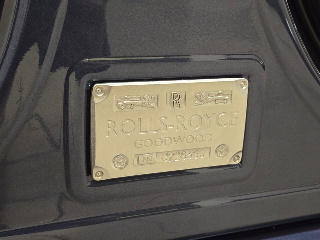 Certified 2025 Rolls-Royce Ghost AWD/4WD image 28
