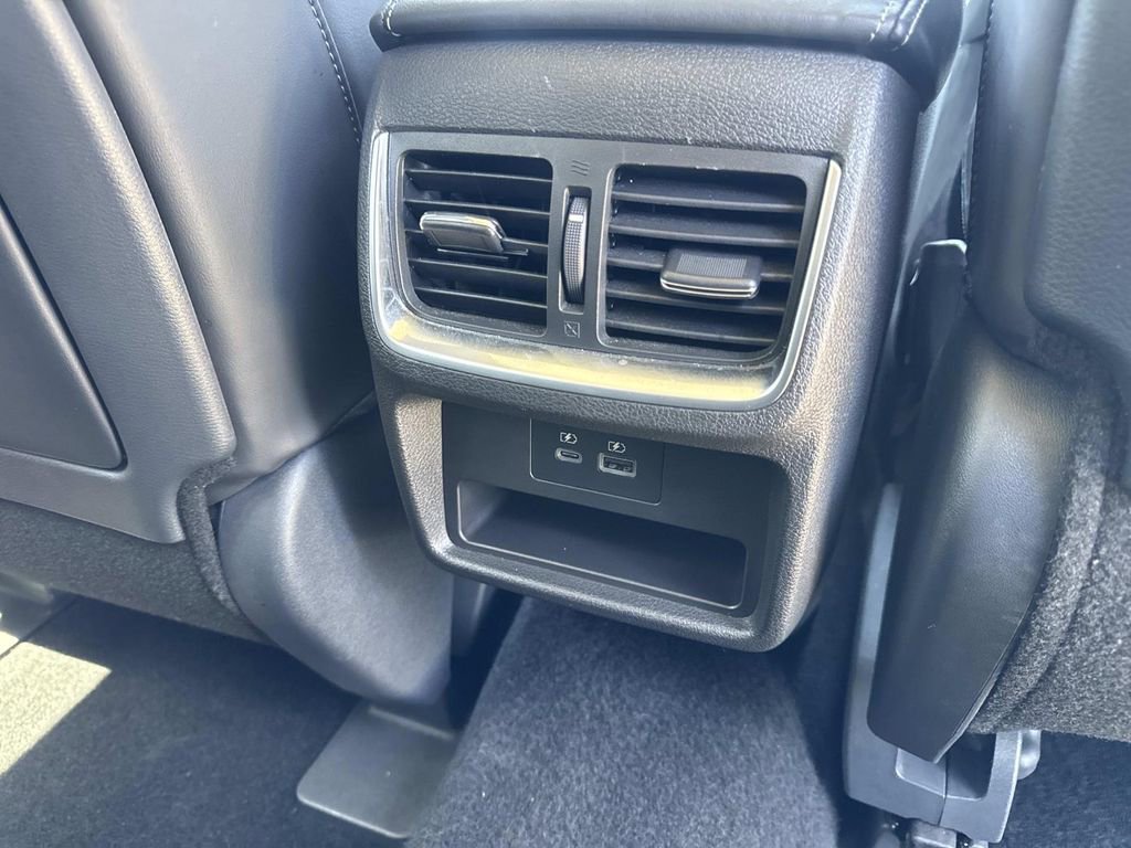 Certified 2025 INFINITI QX50 Luxe AWD/4WD image 25