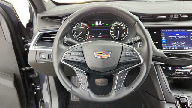 Certified 2023 Cadillac XT5 Premium Luxury image 14