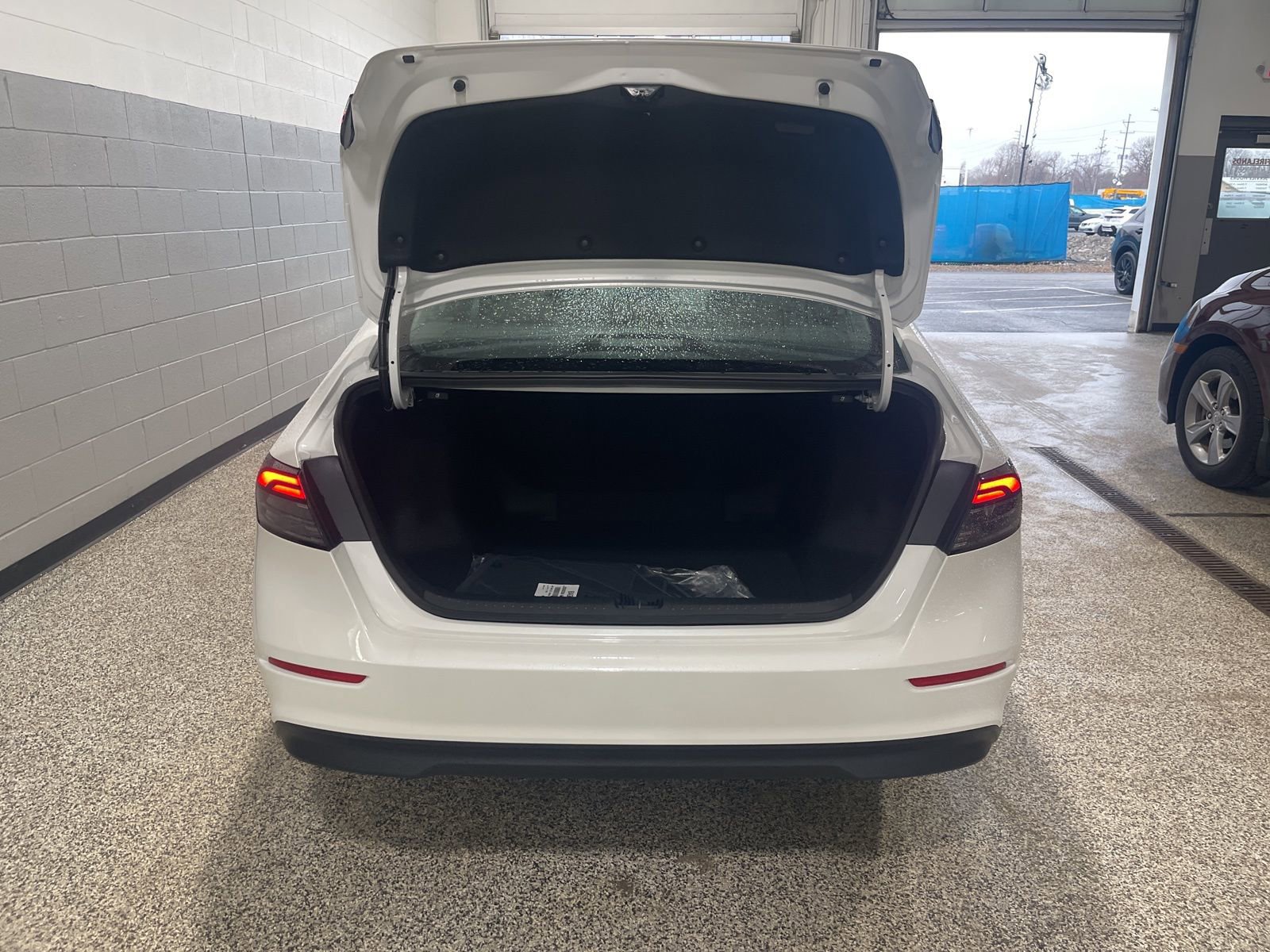 New 2026 Honda Accord SE image 11