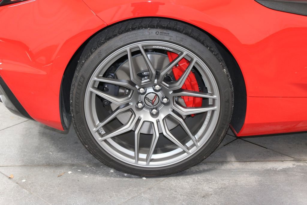 Used 2024 Chevrolet Corvette Z06 w/ Battery Protection Package image 42