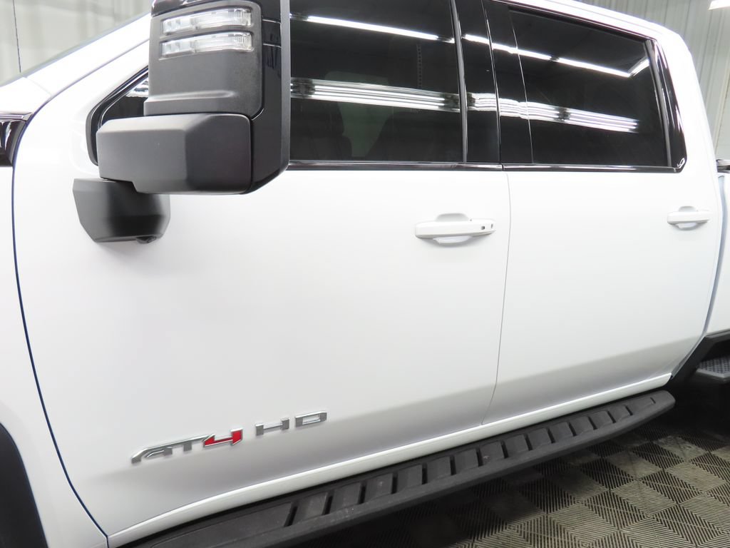 Used 2026 GMC Sierra 2500 AT4 w/ AT4 Premium Plus Package AWD/4WD image 56