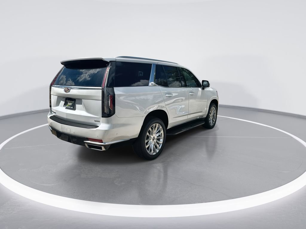 Used 2023 Cadillac Escalade Premium Luxury image 8