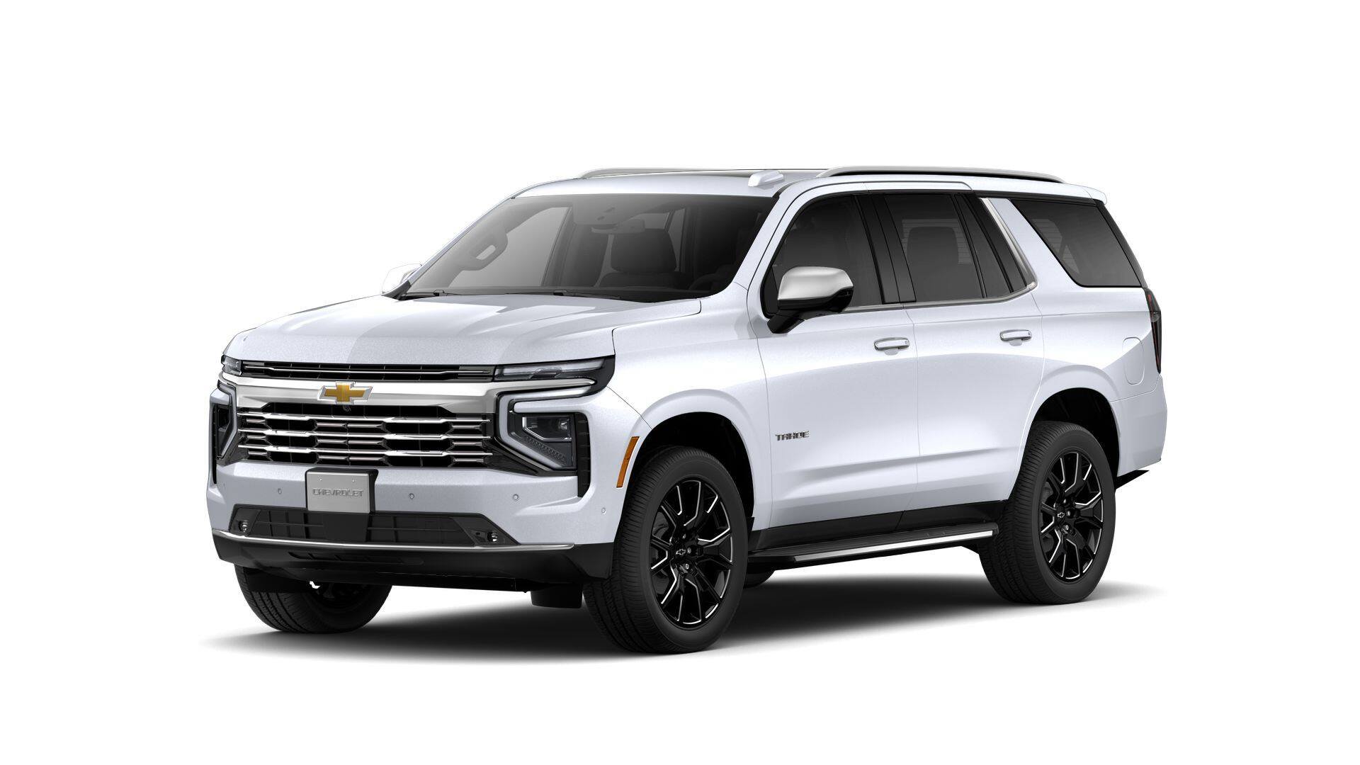 New 2026 Chevrolet Tahoe Premier w/ Sun And Tow Package AWD/4WD image 34