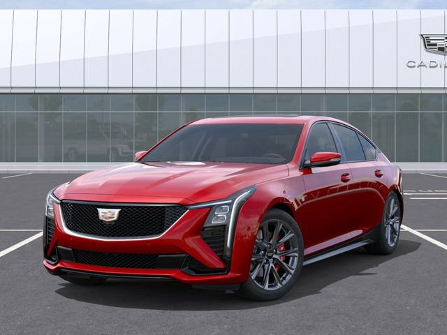 New 2026 Cadillac CT5 Sport image 6