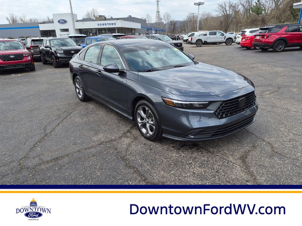 Used 2024 Honda Accord EX