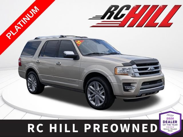 Used 2017 Ford Expedition Platinum RWD image 1