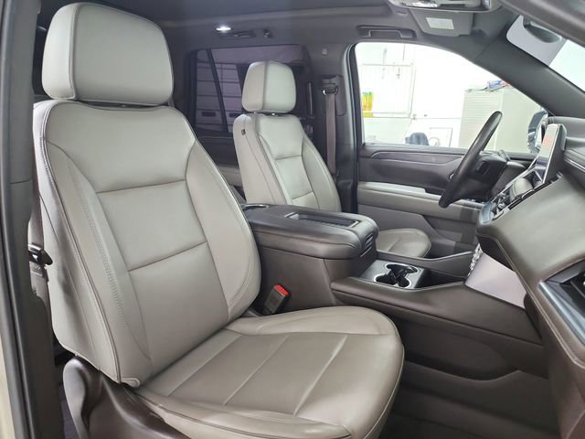 Used 2021 GMC Yukon SLT w/ SLT Luxury Plus Package AWD/4WD image 43