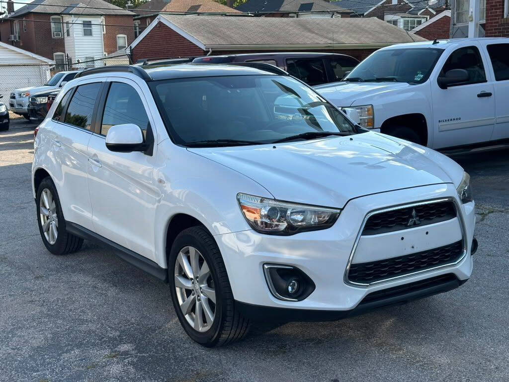 Used 2013 Mitsubishi Outlander Sport SE